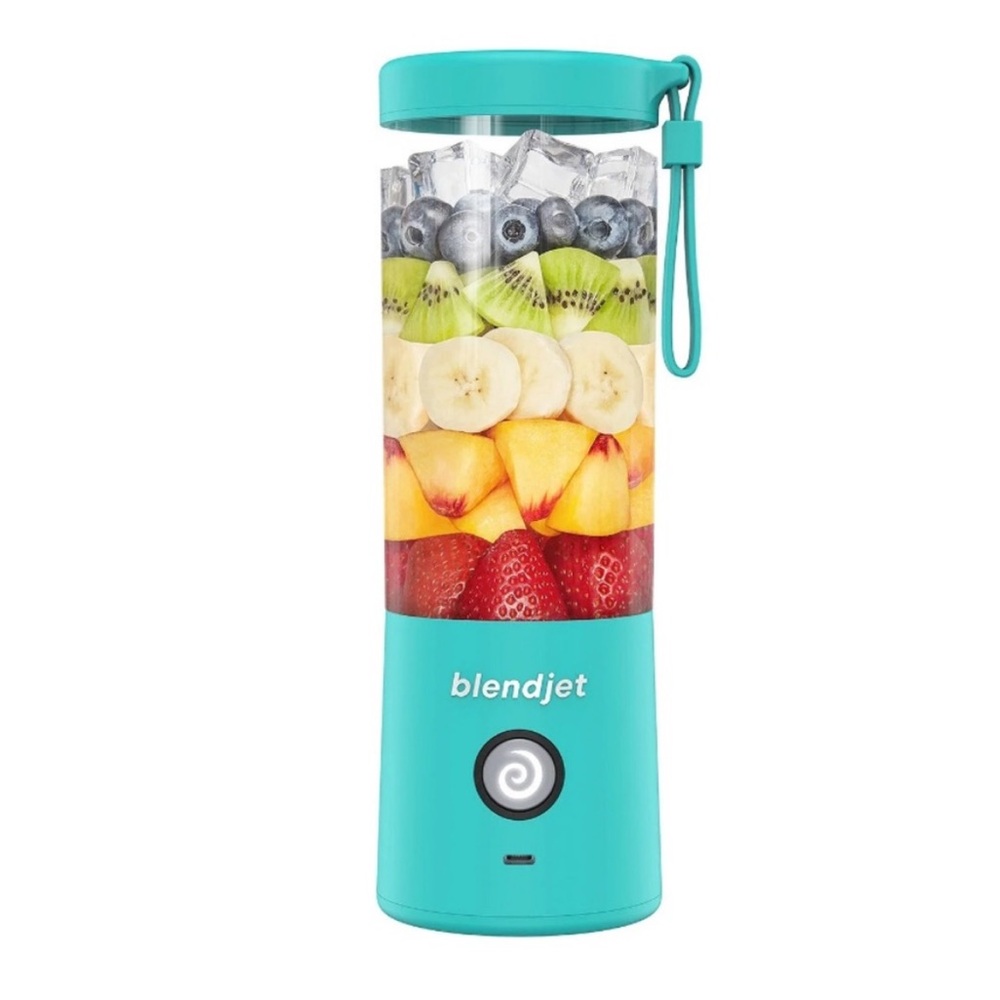 BlendJet Portable Blender in Teal